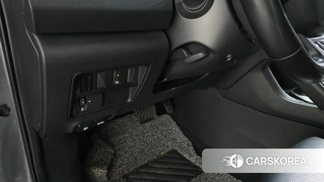 Renault Korea (Samsung) QM6 2018 Серый из Кореи, фото 5