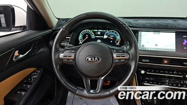 Kia K7 Premier id 2690543 из Кореи 5