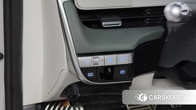 Hyundai Ionic 5 2021 Серебряный из Кореи, фото 5