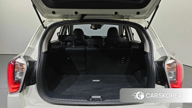 Ssangyong Berry New Tivoli 2021 Белый из Кореи, фото 5