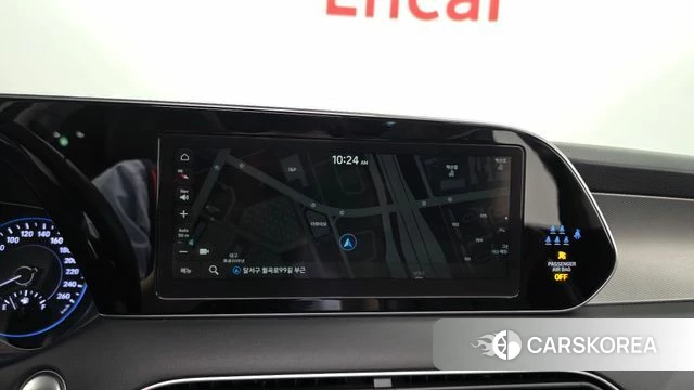 Hyundai Palisade 2021 Белый из Кореи, фото 5