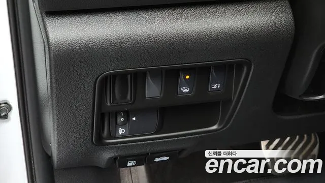 Renault Korea (Samsung) The New QM6 2020 Белый из Кореи, фото 5