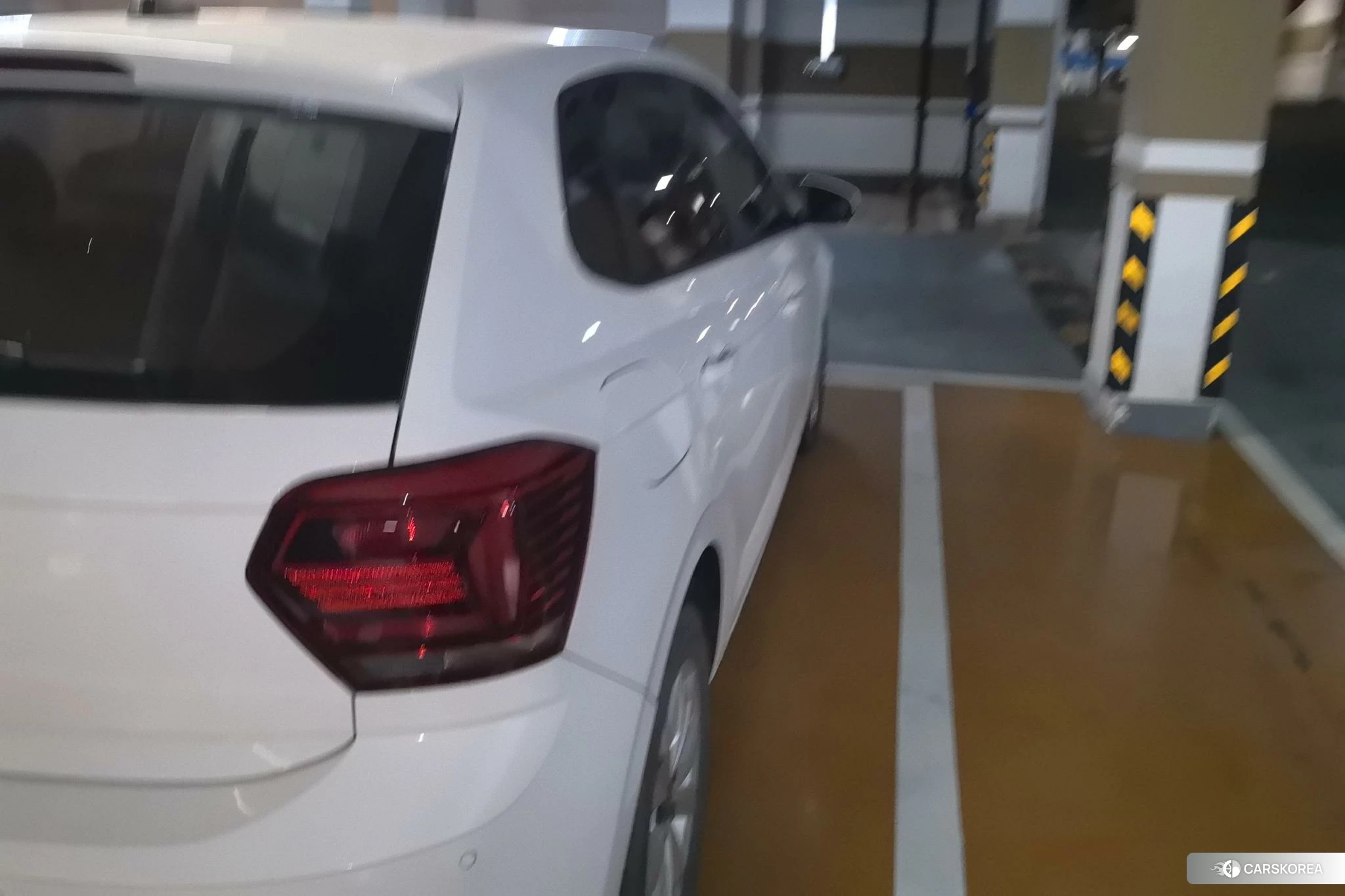 Volkswagen Polo 2021 Белый из Китая, фото 5