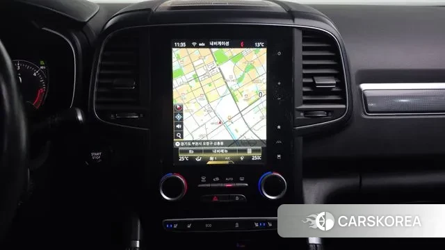 Renault Korea (Samsung) QM6 2018 Белый из Кореи, фото 5