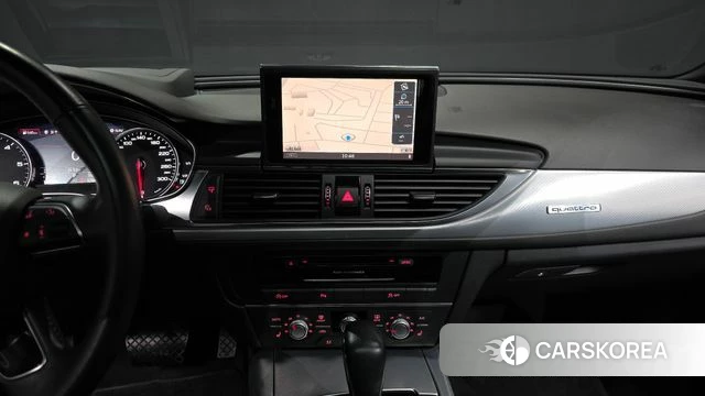 Audi New A6 2018 Белый из Кореи, фото 5