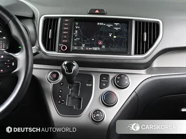 Kia The New Ray 2021 Жемчужный цвет из Кореи, фото 5