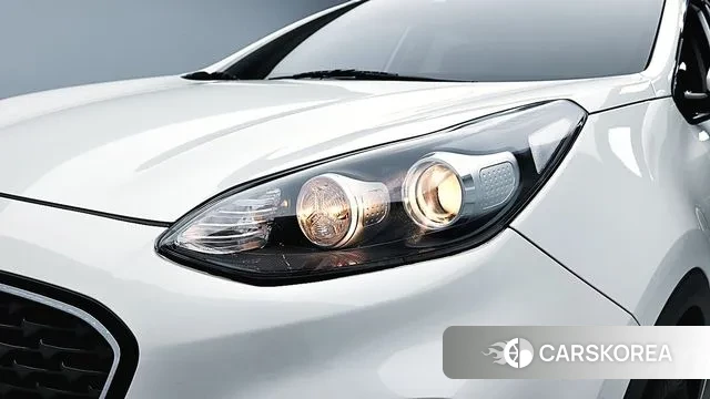 Kia Sportage The Bold 2020 Белый из Кореи, фото 5