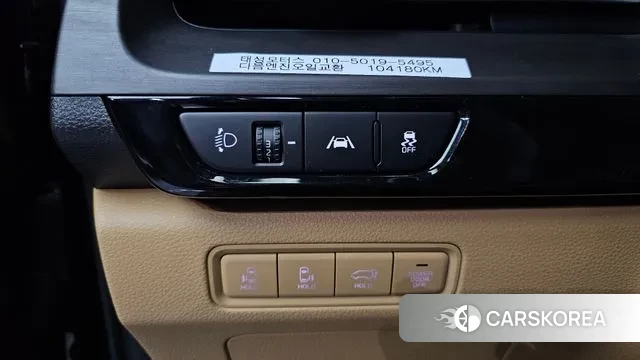 Kia Carnival 4th generation 2021 Черный из Кореи, фото 5