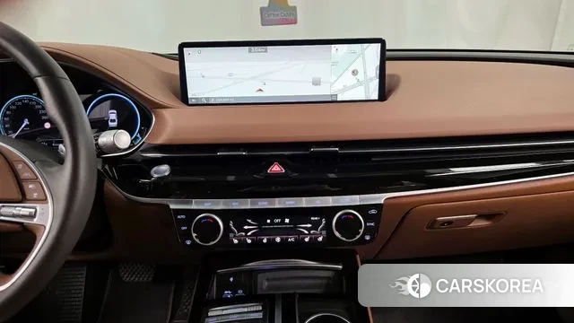Genesis G80 (RG3) 2021 Серый из Кореи, фото 5