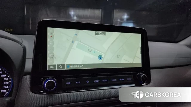 Hyundai The New Kona 2022 Белый из Кореи, фото 5