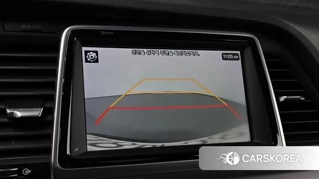 Hyundai Sonata New Rise 2019 Белый из Кореи, фото 5