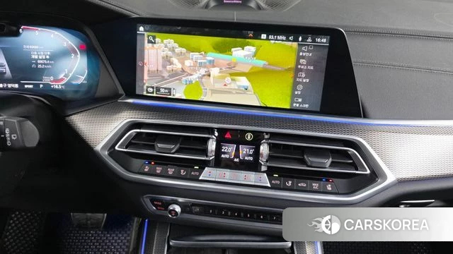 BMW X5 (G05) 2021 Белый из Кореи, фото 5