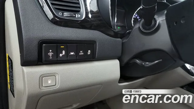 Kia The New Carnival id 2434984 из Кореи 5