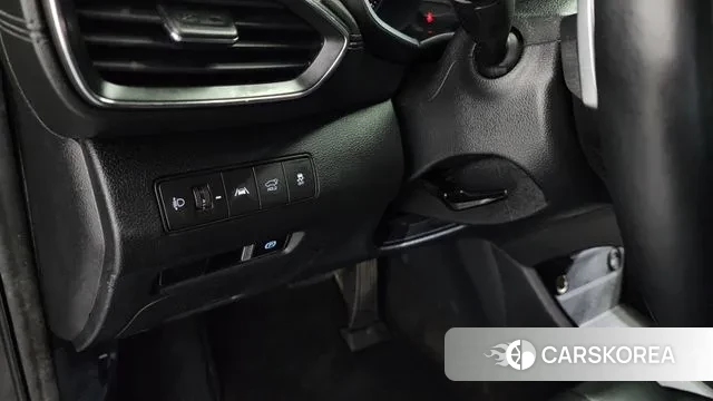 Hyundai The New Santa Fe 2022 Серый из Кореи, фото 5