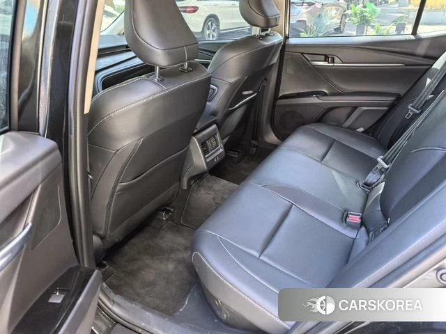 Toyota Camry 2025 Черный из Китая, фото 5