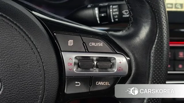Kia Come New K7 2018 Белый из Кореи, фото 5