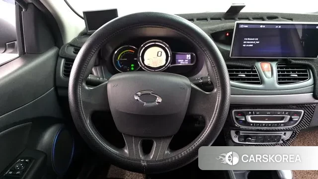 Renault Korea (Samsung) SM3 Z.E. 2020 Белый из Кореи, фото 5
