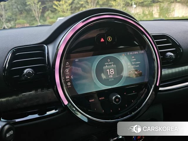 Mini Cooper S Clubman 2023 Зеленый из Кореи, фото 5