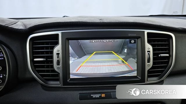 Kia Sportage 4th Generation 2018 Серый из Кореи, фото 5