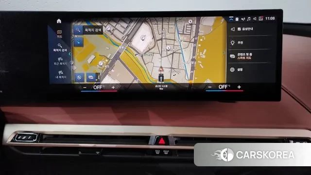 BMW iX 2021 Черный из Кореи, фото 5