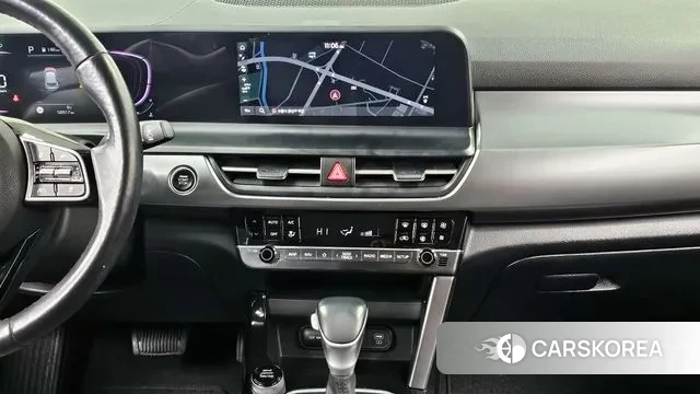 Kia The New Seltos 2022 Черный из Кореи, фото 5