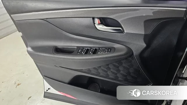 Hyundai Santa Fe TM 2018 Белый из Кореи, фото 5