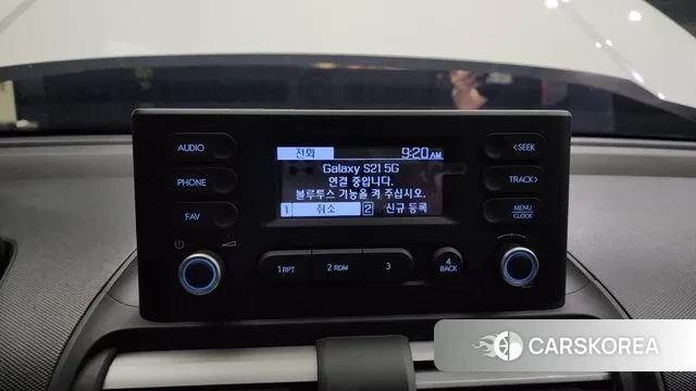 Hyundai Casper 2022 Белый из Кореи, фото 5