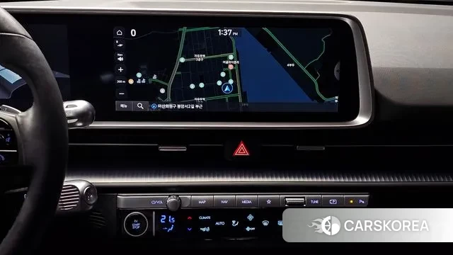 Hyundai Ionic 6 2022 Белый из Кореи, фото 5