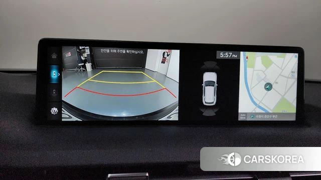 Genesis GV70 2024 Черный из Кореи, фото 5