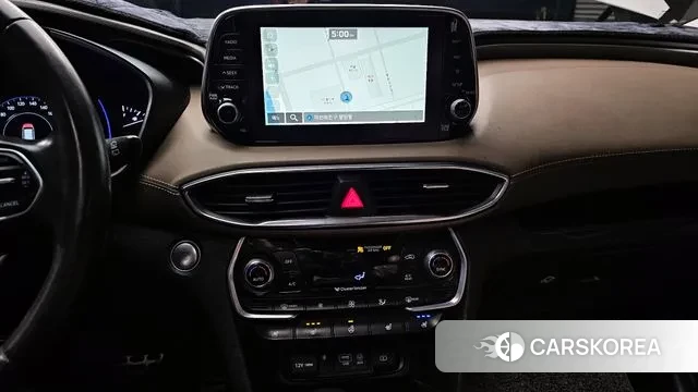 Hyundai Santa Fe TM 2018 Белый из Кореи, фото 5