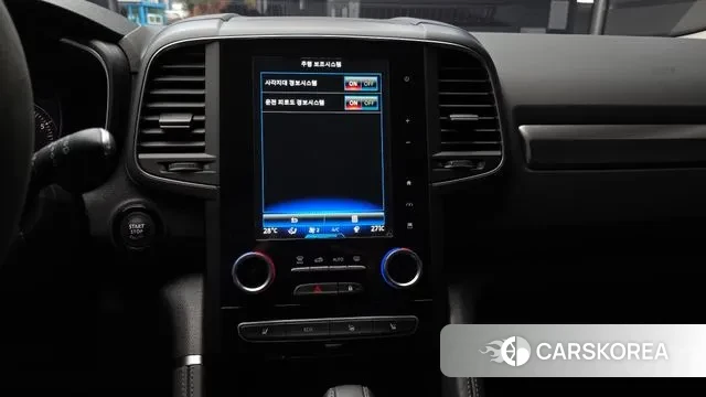 Renault Korea (Samsung) The New QM6 2020 Черный из Кореи, фото 5