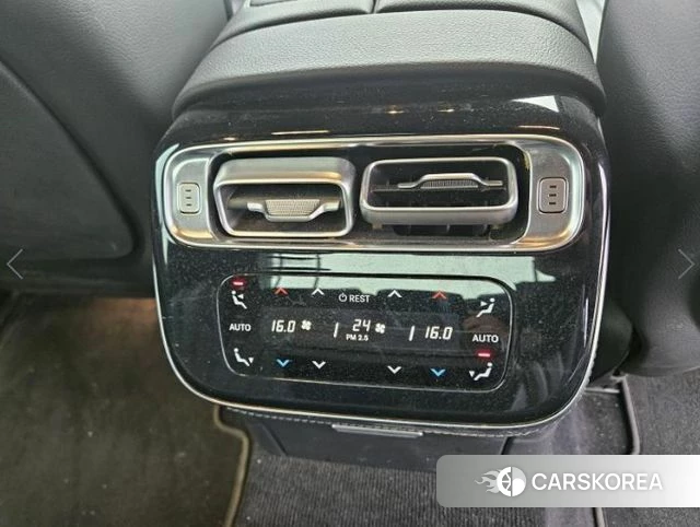 Mercedes-Benz S-Class W223 2021 Черный из Кореи, фото 5