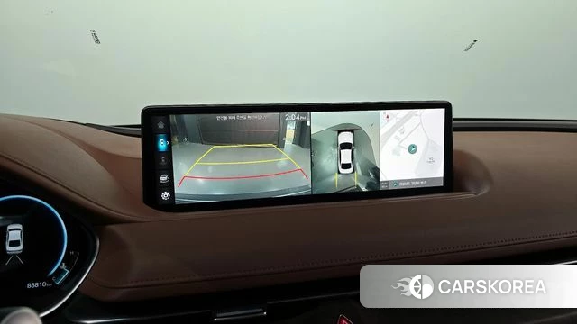 Genesis G80 (RG3) 2021 Серебристо-серый из Кореи, фото 5