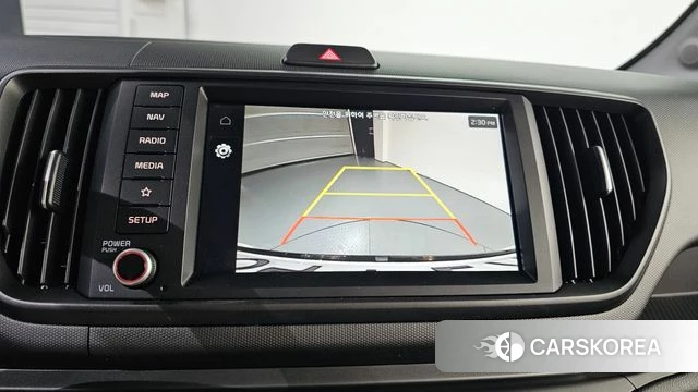 Kia The New Kia Ray 2024 Белый из Кореи, фото 5
