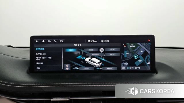 Genesis GV70 2021 Серый из Кореи, фото 5