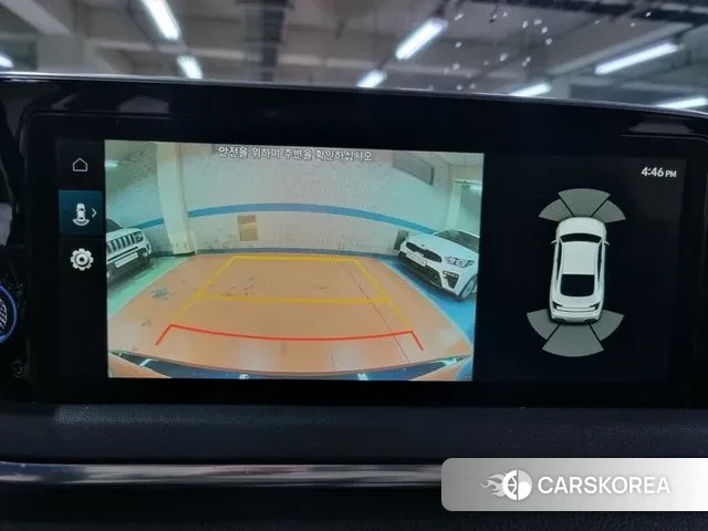 Hyundai Sonata (DN8) 2020 Синий из Кореи, фото 5