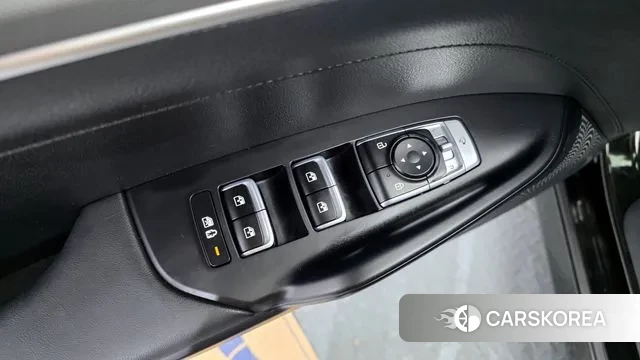 Kia K5 3rd generation 2022 Черный из Кореи, фото 5