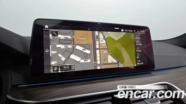 BMW 5 Series (G30) id 2671315 из Кореи 5