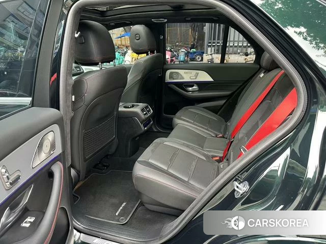 Mercedes-Benz GLE AMG 2024 Зеленый из Китая, фото 5