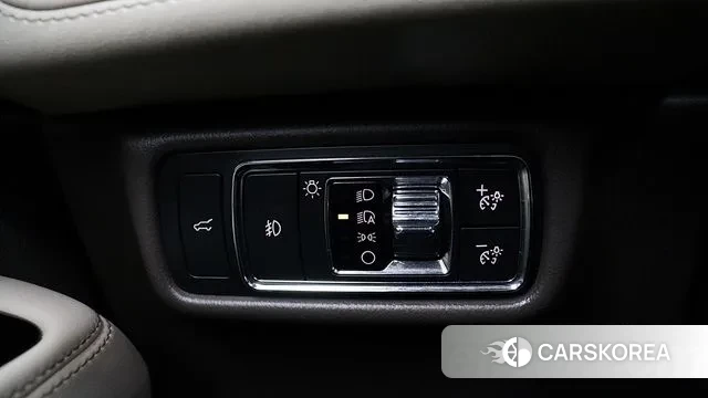 Lincoln Aviator 2nd generation 2020 Синий нефрит из Кореи, фото 5