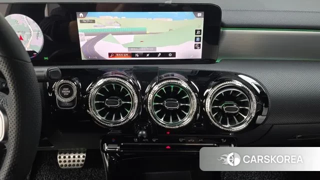 Mercedes-Benz CLA-Class C118 2023 Белый из Кореи, фото 5