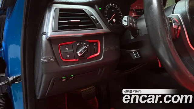 BMW 4 Series (F32) id 2680688 из Кореи 5