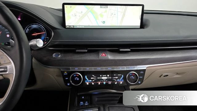 Genesis Electrified G80 (RG3) 2021 Белый из Кореи, фото 5