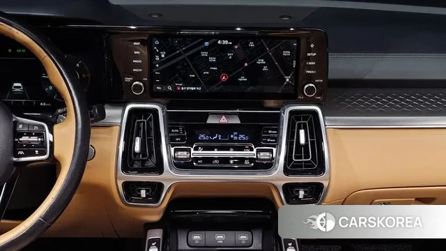 Kia Sorento 4th Generation 2021 Белый из Кореи, фото 5