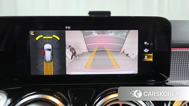 Mercedes-Benz GLB-Class X247 2022 Белый из Кореи, фото 5