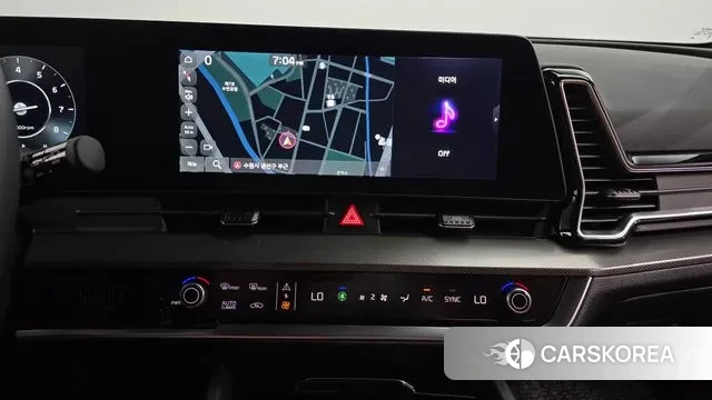 Kia Sportage 5th Generation 2023 Серый из Кореи, фото 5