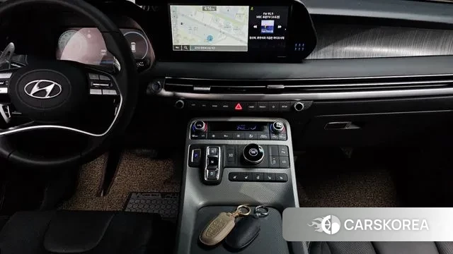 Hyundai The New Palisade 2024 Белый из Кореи, фото 5