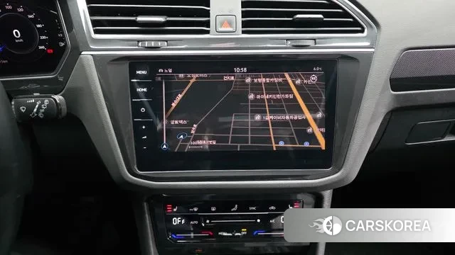 Volkswagen Tiguan second Generation 2022 Серый из Кореи, фото 5