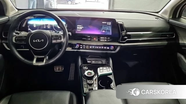 Kia Sportage 5th Generation 2024 Белый из Кореи, фото 5