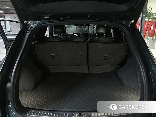 Genesis GV70 2021 Темно-зеленый из Кореи, фото 5